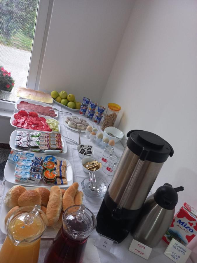 Nihad B&B Visoko Kültér fotó