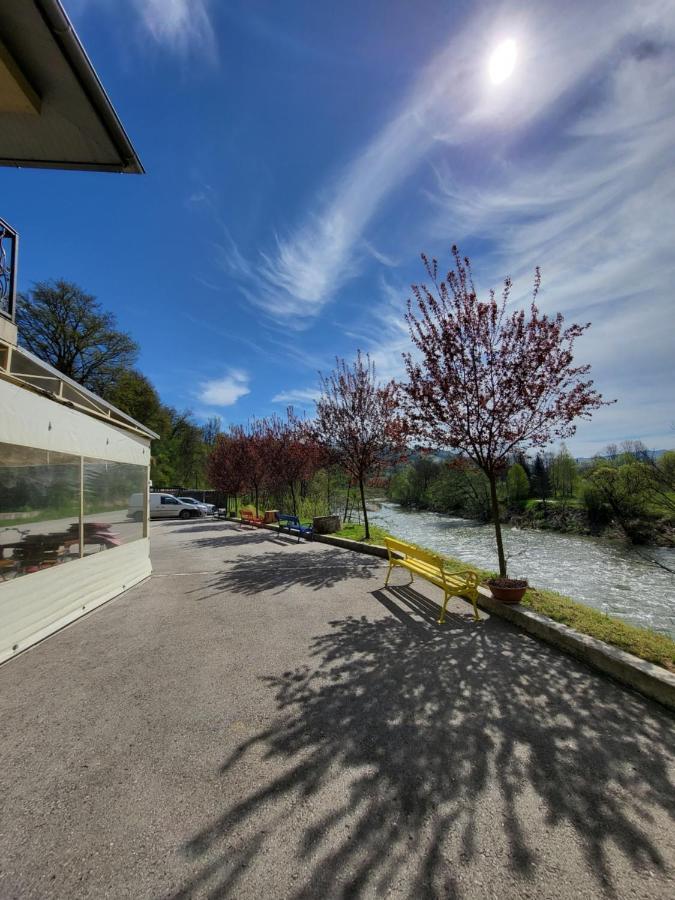 Nihad B&B Visoko Kültér fotó