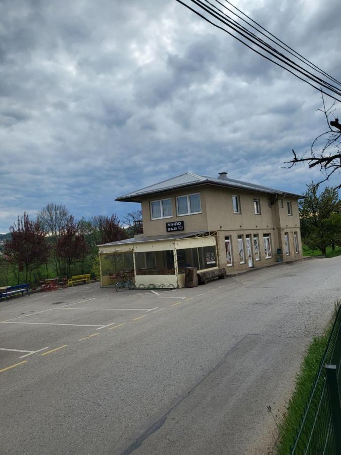 Nihad B&B Visoko Kültér fotó