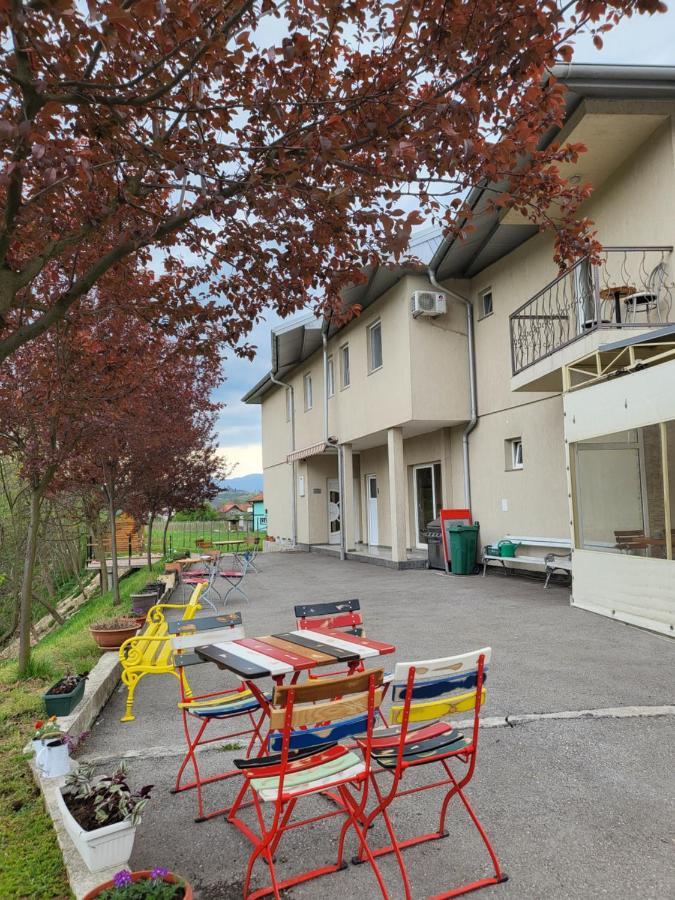 Nihad B&B Visoko Kültér fotó