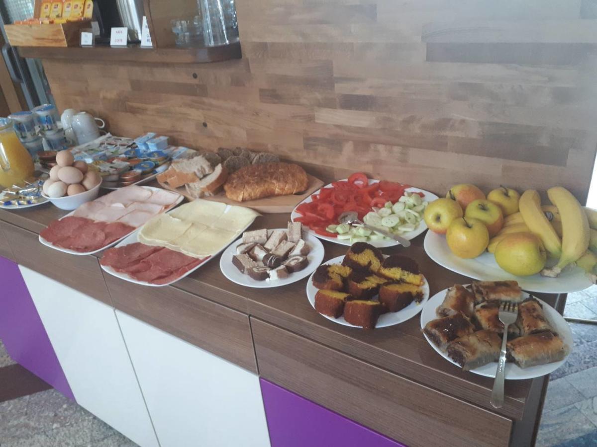 Nihad B&B Visoko Kültér fotó