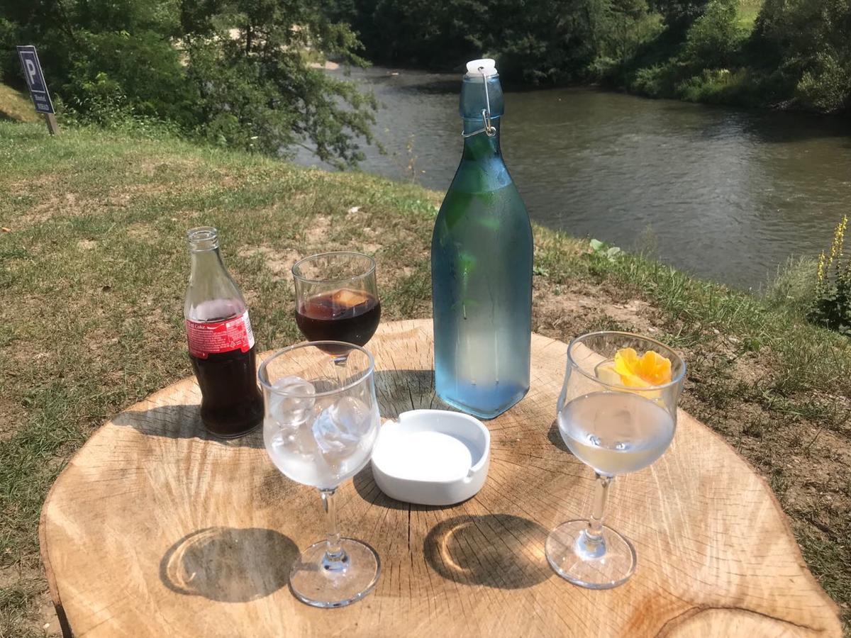 Nihad B&B Visoko Kültér fotó