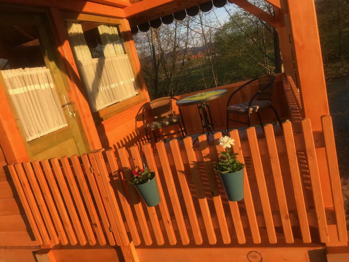 Nihad B&B Visoko Kültér fotó