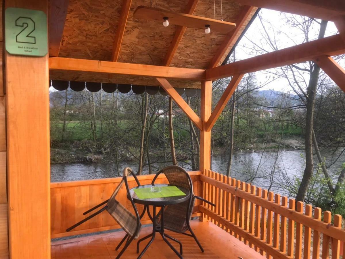 Nihad B&B Visoko Kültér fotó
